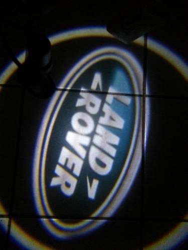 IN STOCK!!!!!!!!!! Land Rover shadow light.