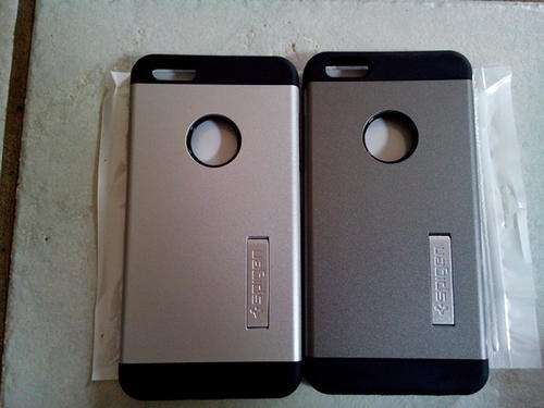 I-Phone6 Plus case. Silver