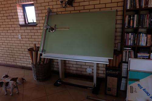 Vintage Drawing board