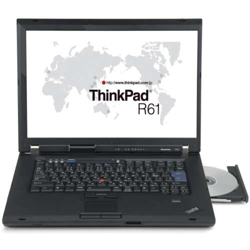 Lenovo R Series Core2Duo laptop