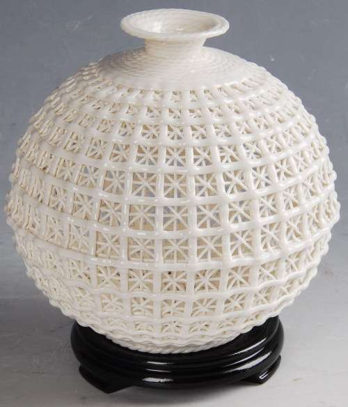 Porcelain  Vase