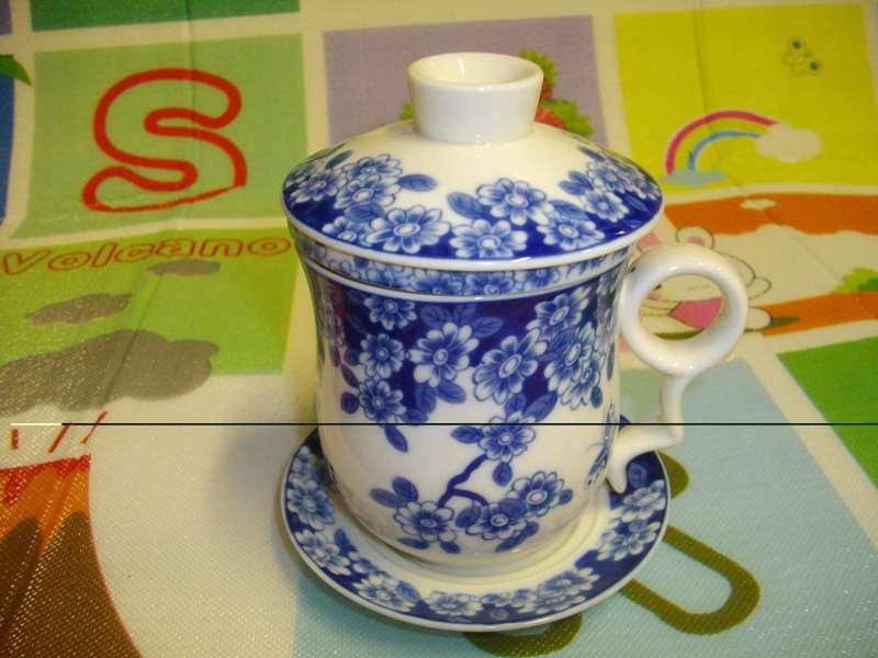 Porcelain Tea Service