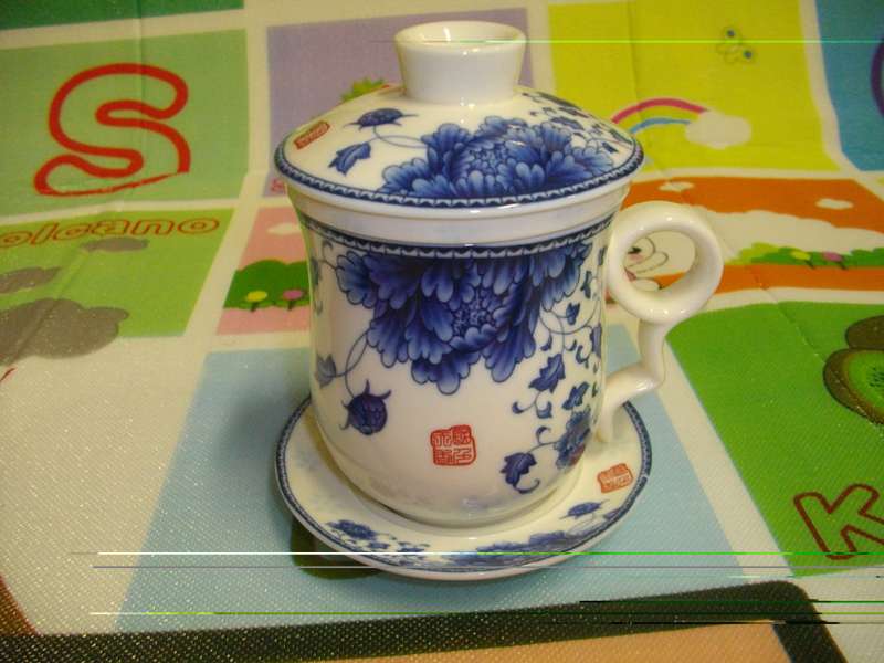 Porcelain Tea Service