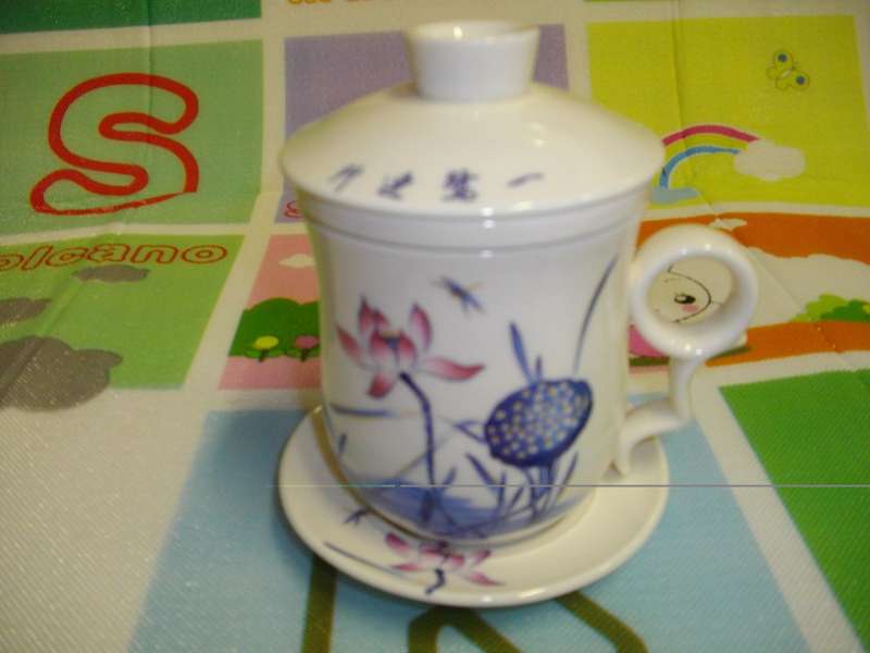 Porcelain Tea Service