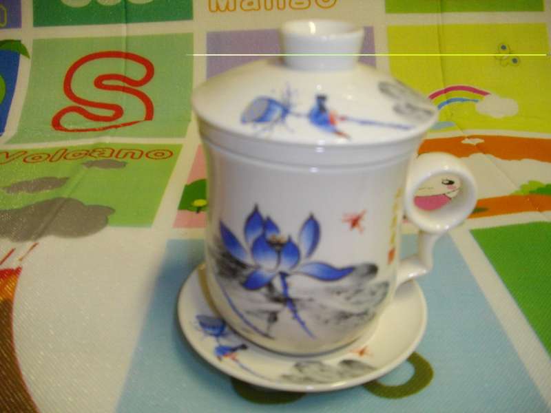 Porcelain Tea Service