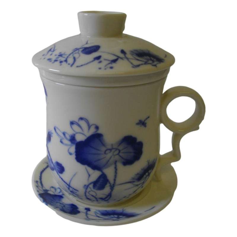 Porcelain Tea Service