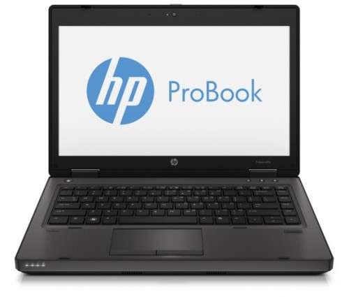 HP ProBook 6470 - Intel(R) Core(TM) i5-3210M CPU @ 2.5GHz - Memory 4 GiG Ram - Hard Drive 500 GB