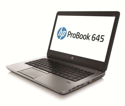 HP ProBook 655 - AMD A6-5350M APU 2.9GHz - 4 GiG Ram - 128 SSD - Win 10 Pro - MS Office 2013