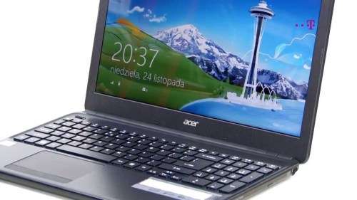 Acer Aspire - Intel(R) Core(TM) i3-3217U - 500GB HDD - 4 GB RAM - WIN 8 - MS OFFICE 2013