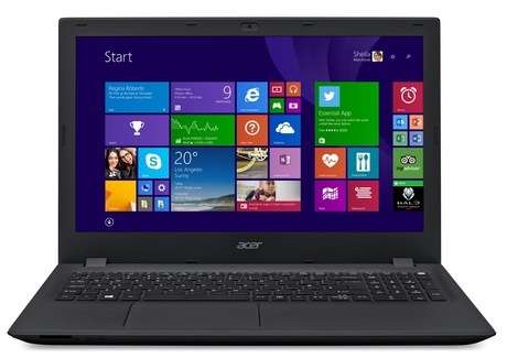 Acer TravelMate - Intel(R) Core(TM) i7-5500U - Nvidia GeForce 940M - 8 GB RAM - 1TB HDD -  FHD