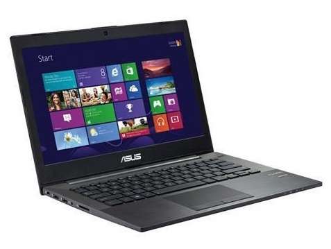 ASUSPRO - Intel(R) Core(TM) i5-4200U - Memory 8GB RAM - Hard Drive 500GB - Win 10 Pro - MSOffice2013