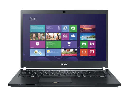 Acer TravelMate - Intel(R) Core(TM) i5-5200U - 8 GiG RAM - 500GB HDD - Backlit Keyboard - Win 10 Pro