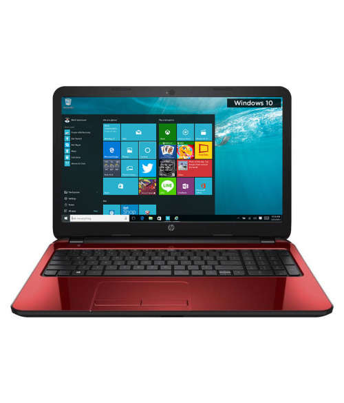 HP Notebook - Intel(R) Core(TM) i3-5005U - 4 GiG RAM - 1TBGB HDD - Windows 10 Home