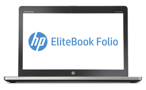HP Elitebook Folio 9480m - Intel(R) Core(TM) i5-4310U CPU @ 2.60GHz - 8GB RAM - 500GB - Win 10 Pro