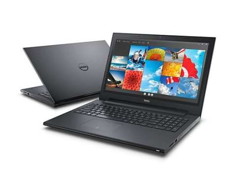 DELL INSPIRON 3542 - Intel(R) Core(TM) i3-4005U - 4 GiG Ram - MS Office 2013 - Windows 10 Pro