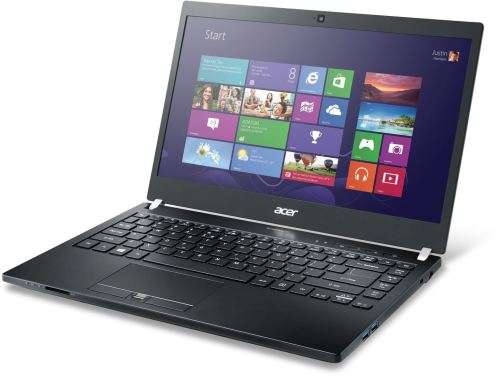 Acer TravelMate - Intel(R) Core(TM) i5-5200U @ 2.20GHz - Memory 8GB - HDD 500GB - MS Office 2013