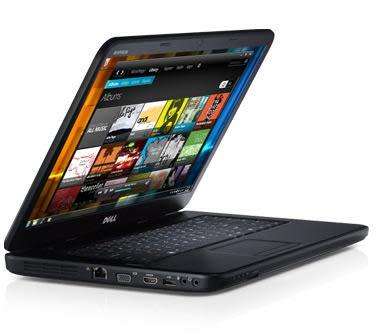 Dell Inspiron 3520 - Intel(R) Core(TM) i5-3210M - Memory 4GB RAM - 750GB HDD - Win 10 - MS Office