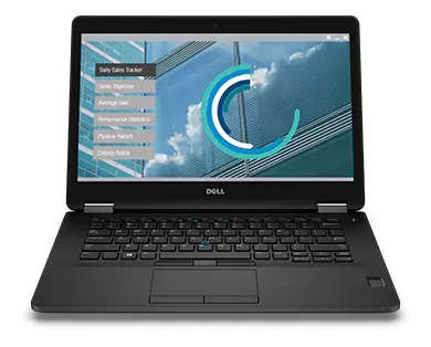 **ULTIMATE POWER** Dell Latitude E7270 - Intel(R) Core(TM) i7-6600U , 256GB SSD, 8GB DDR4 RAM, FHD