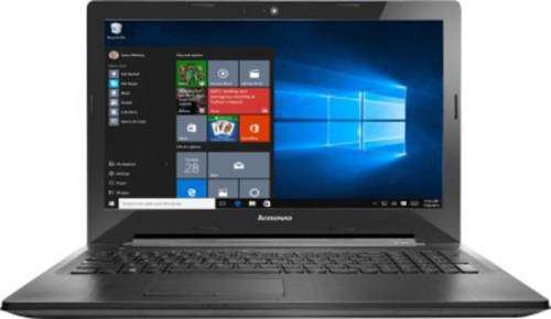 Lenovo G50 - Intel(R) Core(TM) i7-5500U - AMD Radeon R5 M330 - 1 TB - 8 GiG Ram - Windows 10