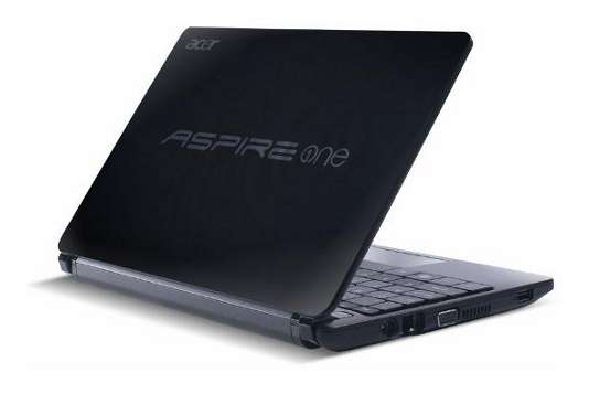 Acer Aspire One 10.1" Laptop | Intel Atom Quad Core Processor |