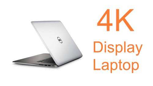 DELL INSPIRON 7000 SERIES - 4K ULTRA HD DISPLAY - TOUCH SCREEN - i7 5th GEN - AMD Radeon R7