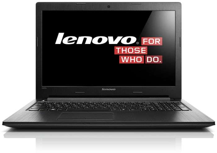 Lenovo G400 - Intel(R) Celeron(R) CPU 1005M @ 1.9 GHz - 500 GB HDD - 2 GIG RAM - Exc Cond