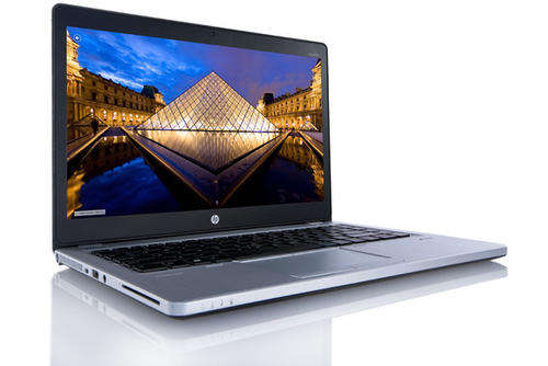 HP 9470 UltraBook - Intel(R) Core(TM) i5-3427 - Backlit Keyboard - 8 GiG Ram - 500 GB HDD - Win10