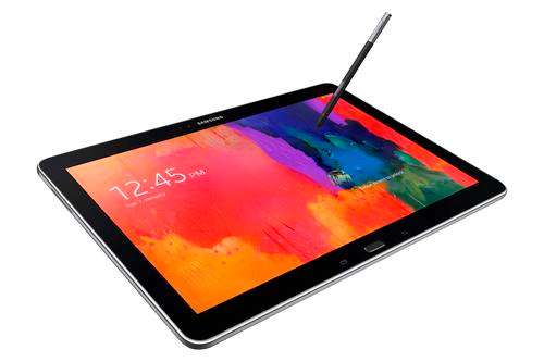 SAMSUNG GALAXY NOTE PRO 12.2" SM-P905 - WHITE IN COLOUR