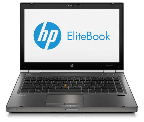 HP Workstation - Quadcore i7-3630QM - 16 GiG Ram - 180 Solid State Drive - 17.3" Hige Screen