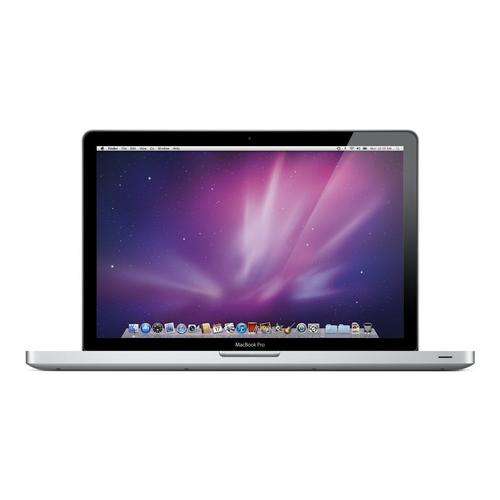 MacBook Pro A1278 - Intel Core i5 @ 2.4 GHz - 4GB DDR3 - 500 GB HDD - 1280 x 800 Resolution