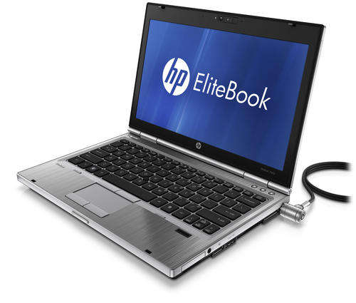HP EliteBook 2560p - Intel(R) Core(TM) i7-2620M - Memory 8 GiG Ram - Hard Drive 1 TB - Windows 7 Pro