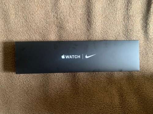Apple Watch SE Nike Edition 44mm