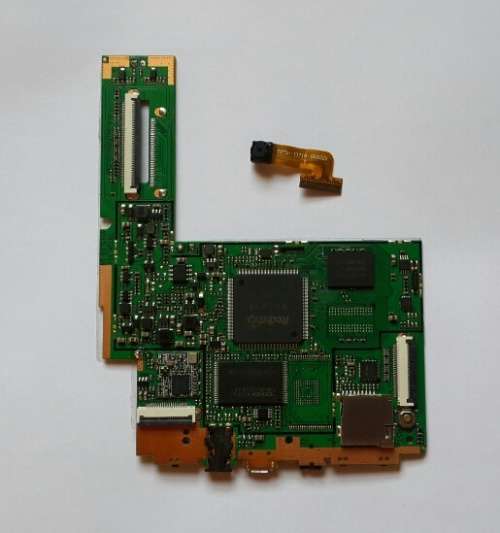 Proline Tablet motherboard with camera