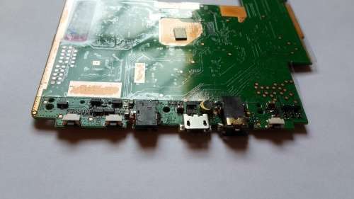 Proline Tablet motherboard with camera