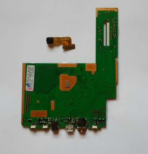 Proline Tablet motherboard with camera