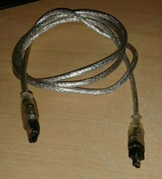 PCI 1394 firewire adaptor card for desktop