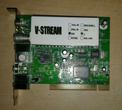 XPERT TV PVR - TV  radio tuner  video capture adapter - PCI