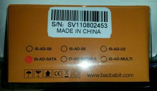 SATA PCI add-on card for pc