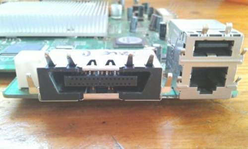 Original xbox 360 motherboard
