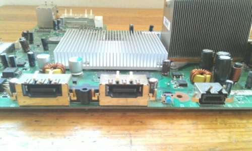 Original xbox 360 motherboard