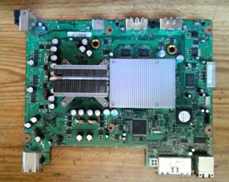 Original xbox 360 motherboard