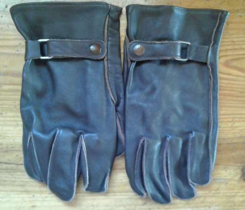 Proglove Military Leather Gloves