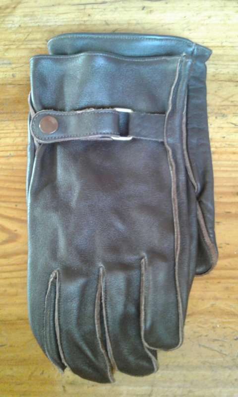 Proglove Military Leather Gloves