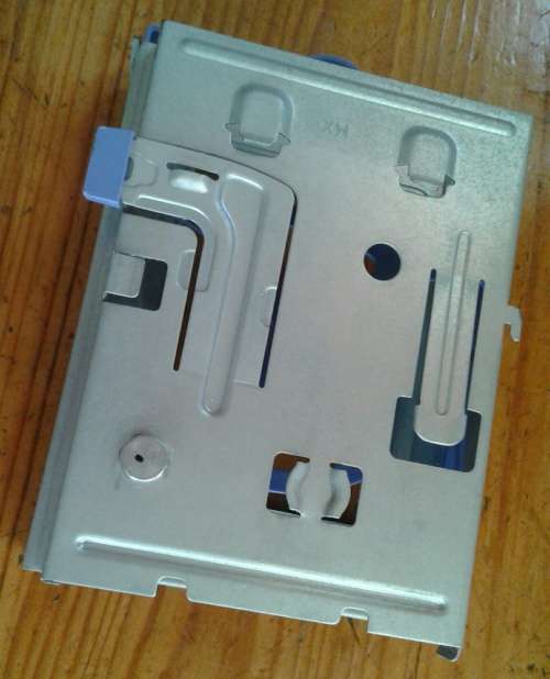 Lenovo ThinkCentre M91P Desktop Hard Drive Caddy and Metal Cage