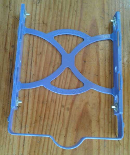 Lenovo ThinkCentre M91P Desktop Hard Drive Caddy and Metal Cage