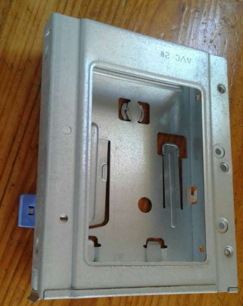 Lenovo ThinkCentre M91P Desktop Hard Drive Caddy and Metal Cage