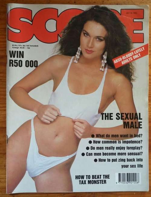 Scope Magazine July 10 1992 Vol 27 No 14