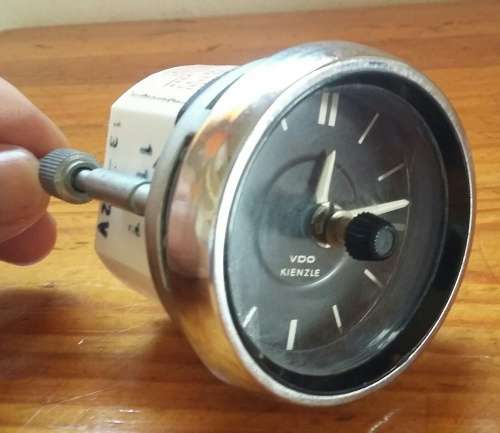 Mercedes VDO Kienzle Dash Clock W108 W109 W114 W115
