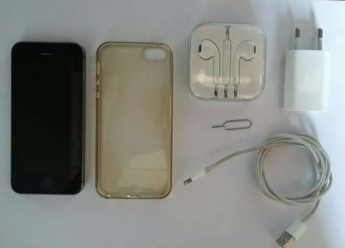 iPhone 5S 32Gb Space Grey Perfect Condition