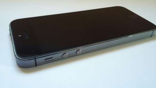 iPhone 5S 32Gb Space Grey Perfect Condition